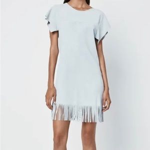 Rebecca Minkoff Leather Saturn Dress